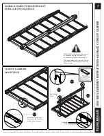 Предварительный просмотр 9 страницы Safe Fleet Prime Design CON-8005 Assembly Instructions Manual