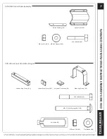 Предварительный просмотр 3 страницы Safe Fleet Prime Design CON 8009 Assembly