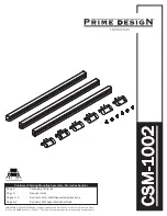 Safe Fleet Prime Design CSM-1002 Series Assembly preview