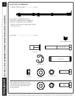 Предварительный просмотр 2 страницы Safe Fleet Prime Design CSU-3014 Assembly