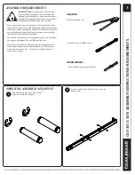 Preview for 3 page of Safe Fleet Prime Design CSU-3014 Assembly