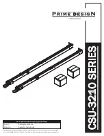 Safe Fleet Prime Design CSU-3210 Series Assembly preview