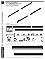 Preview for 2 page of Safe Fleet Prime Design FBM-1007 Manual