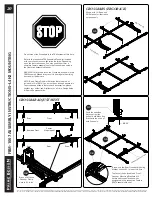 Preview for 20 page of Safe Fleet Prime Design FBM-1007 Manual