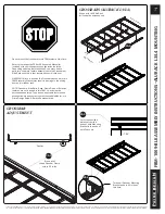 Предварительный просмотр 7 страницы Safe Fleet Prime Design FBM-1009-BLK Manual