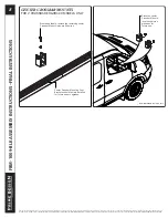 Предварительный просмотр 8 страницы Safe Fleet Prime Design FBM-1009-BLK Manual