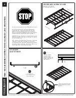 Предварительный просмотр 6 страницы Safe Fleet Prime Design FBM-1009 Assembly Instructions Manual