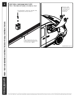 Предварительный просмотр 8 страницы Safe Fleet Prime Design FBM-1009 Assembly Instructions Manual