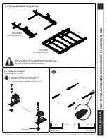 Предварительный просмотр 3 страницы Safe Fleet Prime Design FBM-1012-BLK Assembly Instructions Manual