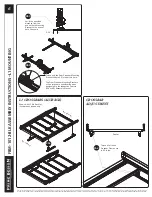 Preview for 6 page of Safe Fleet Prime Design FBM-1012-BLK Assembly Instructions Manual