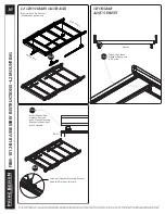 Preview for 10 page of Safe Fleet Prime Design FBM-1012-BLK Assembly Instructions Manual