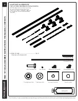 Предварительный просмотр 2 страницы Safe Fleet PRIME DESIGN FBM-1015-BLK Assembly Instructions Manual