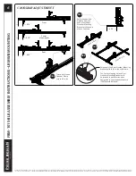 Предварительный просмотр 6 страницы Safe Fleet PRIME DESIGN FBM-1015-BLK Assembly Instructions Manual