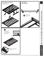 Предварительный просмотр 7 страницы Safe Fleet PRIME DESIGN FBM-1015-BLK Assembly Instructions Manual