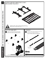 Предварительный просмотр 4 страницы Safe Fleet Prime Design FBM-1015 Assembly Instructions Manual