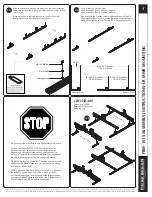 Preview for 5 page of Safe Fleet Prime Design FBM-1015 Assembly Instructions Manual