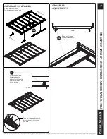 Предварительный просмотр 7 страницы Safe Fleet Prime Design FBM-1015 Assembly Instructions Manual