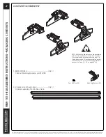 Предварительный просмотр 2 страницы Safe Fleet Prime Design FBM-1016-BLK Assembly Instructions Manual