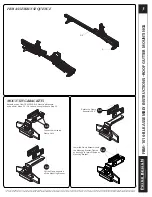 Предварительный просмотр 3 страницы Safe Fleet Prime Design FBM-1016-BLK Assembly Instructions Manual