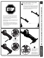 Предварительный просмотр 5 страницы Safe Fleet Prime Design FBM-1016-BLK Assembly Instructions Manual