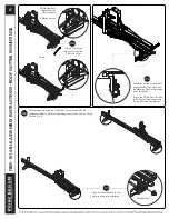 Предварительный просмотр 6 страницы Safe Fleet Prime Design FBM-1016-BLK Assembly Instructions Manual