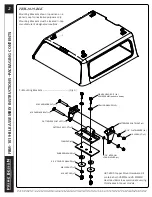 Предварительный просмотр 2 страницы Safe Fleet Prime Design FBM-1019-BLK Manual