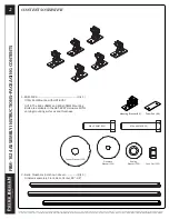 Предварительный просмотр 2 страницы Safe Fleet Prime Design FBM-1024 Assembly Instructions