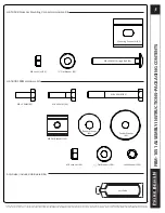 Предварительный просмотр 3 страницы Safe Fleet Prime Design FBM-1051 Assembly Instructions Manual