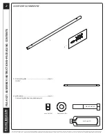 Предварительный просмотр 2 страницы Safe Fleet Prime Design FEA-0021 Manual