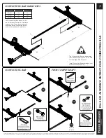 Предварительный просмотр 3 страницы Safe Fleet Prime Design FEA-0022 Assembly Instructions