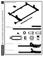 Предварительный просмотр 2 страницы Safe Fleet Prime Design HBI-E-FT32B Assembly Instructions Manual