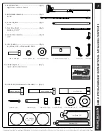 Предварительный просмотр 3 страницы Safe Fleet Prime Design HBI-E-FT32B Assembly Instructions Manual