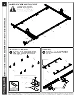 Предварительный просмотр 4 страницы Safe Fleet Prime Design HBI-E-FT32B Assembly Instructions Manual