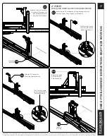 Предварительный просмотр 9 страницы Safe Fleet Prime Design HBI-E-FT32B Assembly Instructions Manual