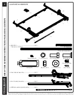 Предварительный просмотр 2 страницы Safe Fleet PRIME DESIGN HBI-E-FT33B Assembly Instructions Manual