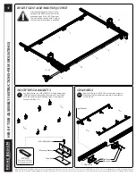 Предварительный просмотр 4 страницы Safe Fleet PRIME DESIGN HBI-E-FT33B Assembly Instructions Manual