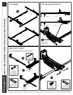 Предварительный просмотр 6 страницы Safe Fleet PRIME DESIGN HBI-E-FT33B Assembly Instructions Manual