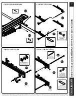 Предварительный просмотр 7 страницы Safe Fleet PRIME DESIGN HBI-E-FT33B Assembly Instructions Manual