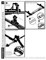 Предварительный просмотр 10 страницы Safe Fleet PRIME DESIGN HBI-E-FT33B Assembly Instructions Manual