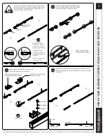 Предварительный просмотр 5 страницы Safe Fleet PRIME DESIGN HBI-E-FT43B Manual