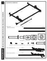 Предварительный просмотр 2 страницы Safe Fleet Prime Design HBI-NV11B Assembly Instructions Manual