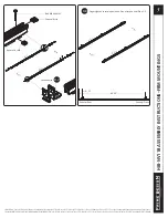 Предварительный просмотр 5 страницы Safe Fleet Prime Design HBI-NV11B Assembly Instructions Manual