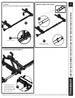 Предварительный просмотр 9 страницы Safe Fleet Prime Design HBI-NV11B Assembly Instructions Manual