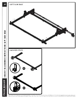 Предварительный просмотр 10 страницы Safe Fleet Prime Design HBI-NV11B Assembly Instructions Manual