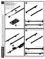 Предварительный просмотр 4 страницы Safe Fleet PRIME DESIGN HBR-E-6000 Assembly Instructions Manual