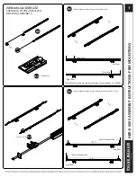 Предварительный просмотр 5 страницы Safe Fleet PRIME DESIGN HBR-E-6000 Assembly Instructions Manual