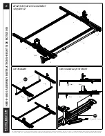 Предварительный просмотр 6 страницы Safe Fleet PRIME DESIGN HBR-E-6000 Assembly Instructions Manual