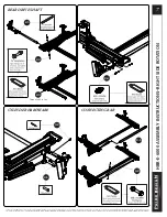 Предварительный просмотр 7 страницы Safe Fleet PRIME DESIGN HBR-E-6000 Assembly Instructions Manual