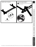 Предварительный просмотр 9 страницы Safe Fleet PRIME DESIGN HBR-E-6000 Assembly Instructions Manual