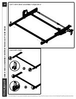 Предварительный просмотр 10 страницы Safe Fleet PRIME DESIGN HBR-E-6000 Assembly Instructions Manual